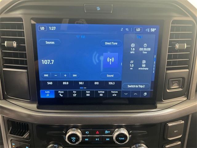new 2025 Ford F-150 car, priced at $54,504