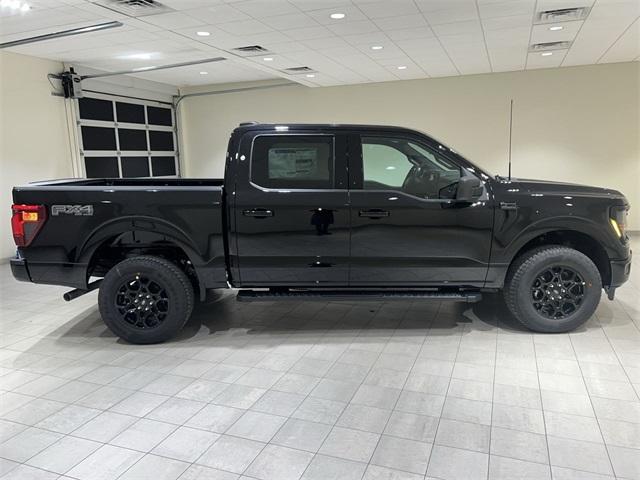 new 2025 Ford F-150 car, priced at $54,504