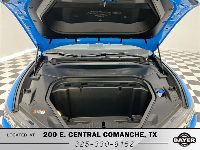 new 2023 Ford Mustang Mach-E car, priced at $37,435