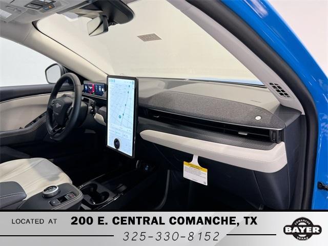 new 2023 Ford Mustang Mach-E car, priced at $37,435