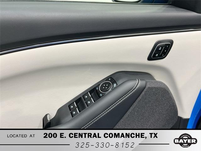 new 2023 Ford Mustang Mach-E car, priced at $37,435