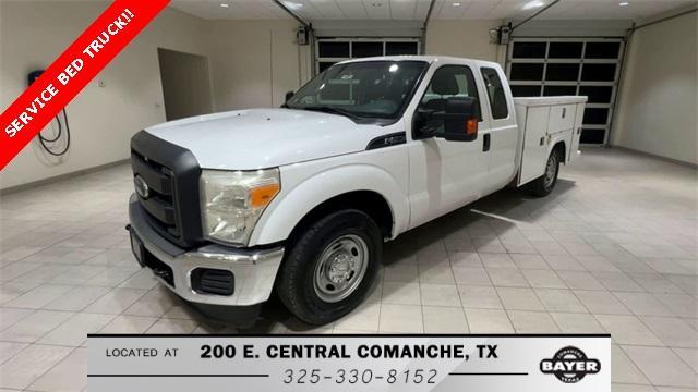 used 2013 Ford F-250 car, priced at $18,890