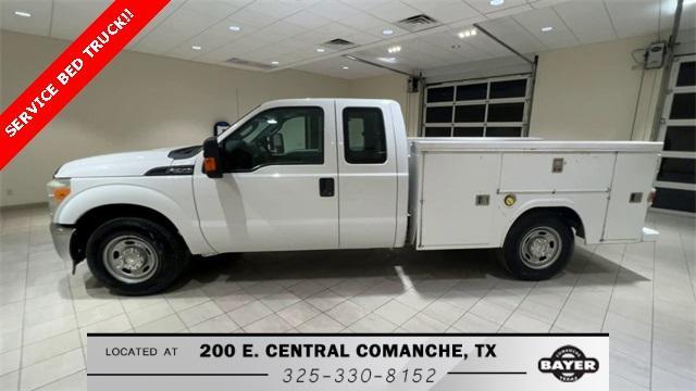 used 2013 Ford F-250 car, priced at $18,890