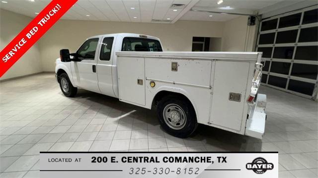 used 2013 Ford F-250 car, priced at $18,890