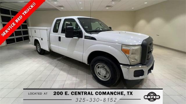 used 2013 Ford F-250 car, priced at $18,890