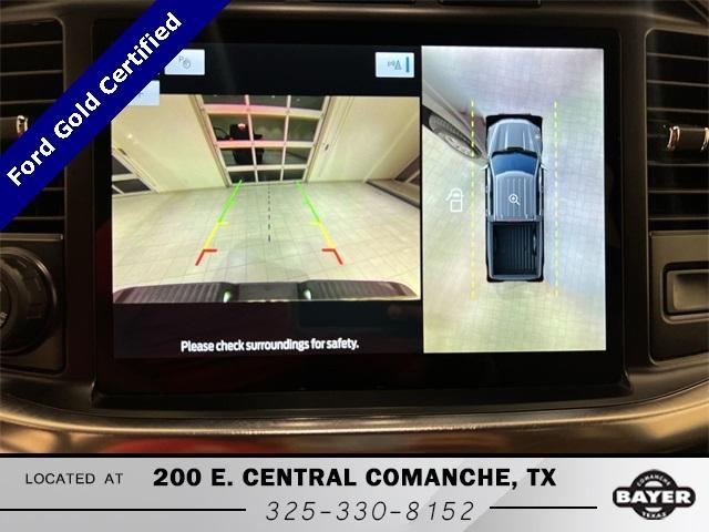 used 2021 Ford F-150 car, priced at $46,890