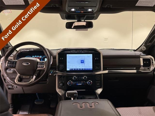 used 2021 Ford F-150 car, priced at $47,790