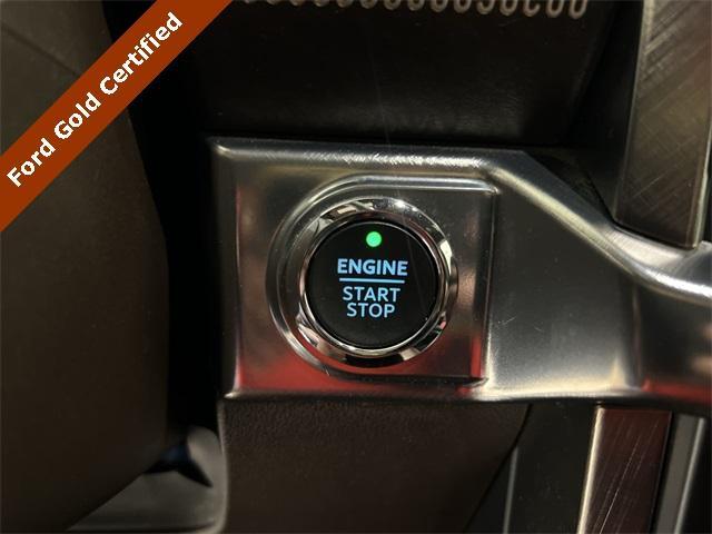 used 2021 Ford F-150 car, priced at $47,790
