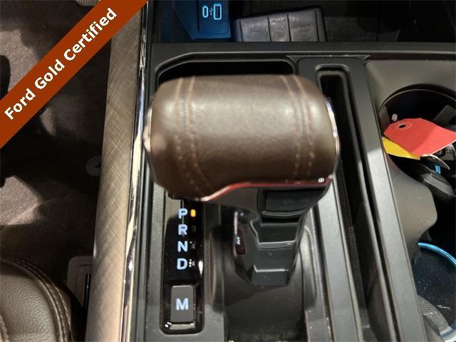 used 2021 Ford F-150 car, priced at $47,790