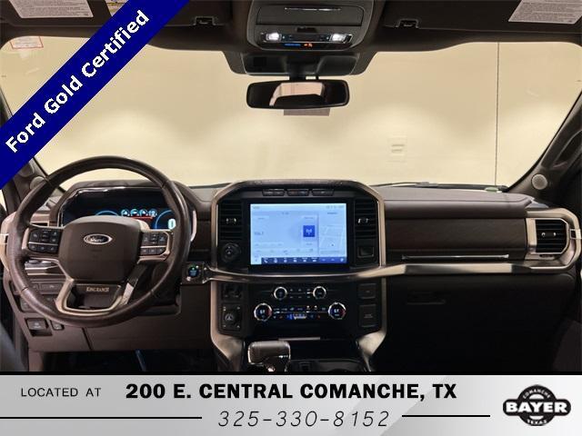 used 2021 Ford F-150 car, priced at $46,890