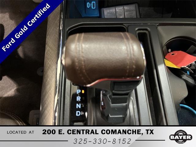 used 2021 Ford F-150 car, priced at $46,890
