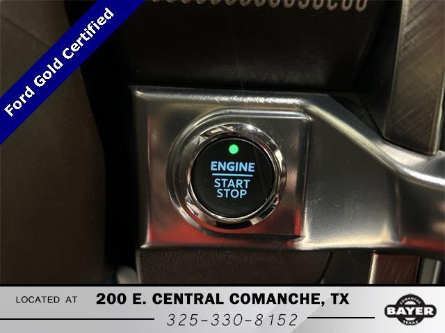 used 2021 Ford F-150 car, priced at $46,890