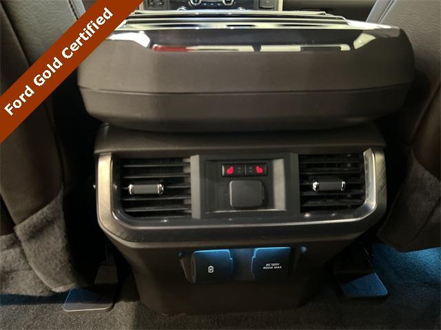 used 2021 Ford F-150 car, priced at $47,790