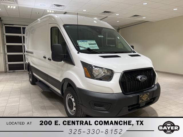 new 2024 Ford Transit-250 car, priced at $46,048