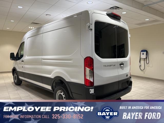 new 2024 Ford Transit-250 car, priced at $50,327