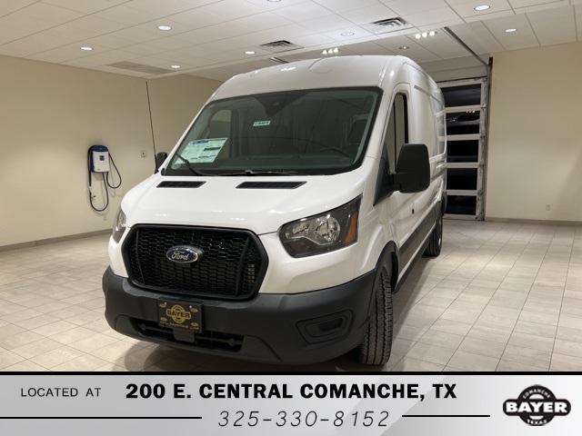 new 2024 Ford Transit-250 car, priced at $46,048