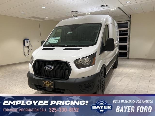 new 2024 Ford Transit-250 car, priced at $50,327