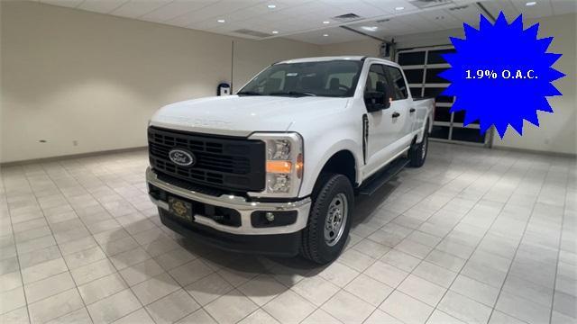 new 2024 Ford F-350 car, priced at $51,718