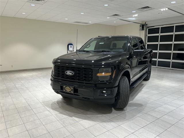 new 2024 Ford F-150 car, priced at $49,909
