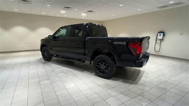 new 2024 Ford F-150 car, priced at $49,909