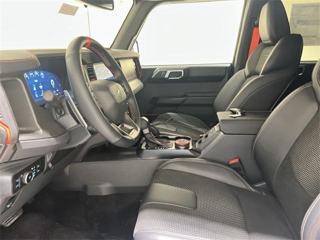 new 2025 Ford Bronco car, priced at $103,510