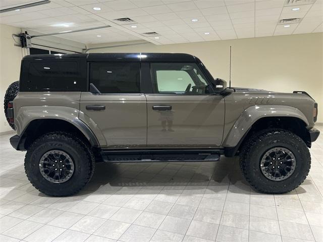 new 2025 Ford Bronco car, priced at $103,510