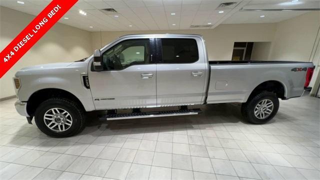 used 2019 Ford F-250 car, priced at $39,790