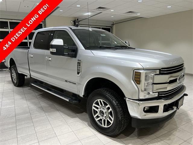 used 2019 Ford F-250 car, priced at $39,790