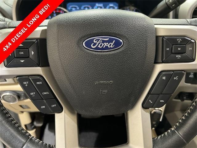 used 2019 Ford F-250 car, priced at $39,790