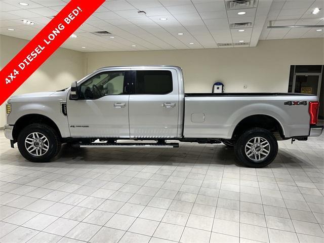 used 2019 Ford F-250 car, priced at $39,790