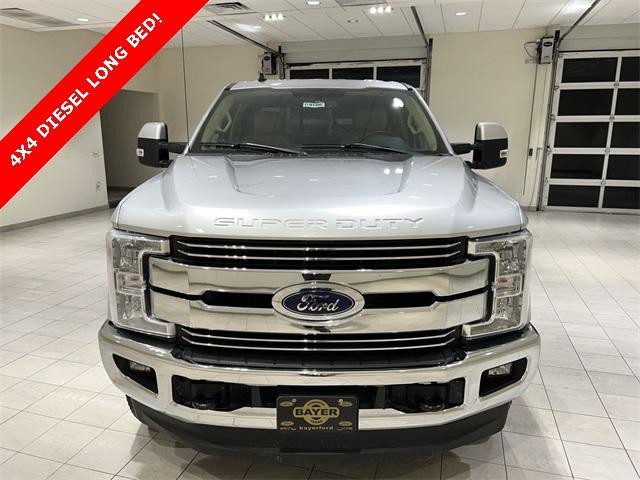 used 2019 Ford F-250 car, priced at $39,790