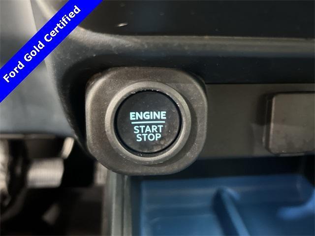 used 2025 Ford Maverick car, priced at $31,190