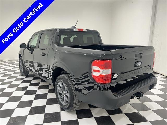 used 2025 Ford Maverick car, priced at $31,190