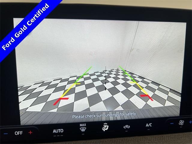 used 2025 Ford Maverick car, priced at $31,190