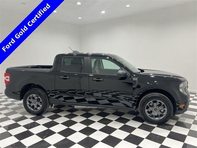 used 2025 Ford Maverick car, priced at $31,190