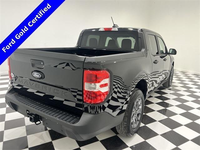 used 2025 Ford Maverick car, priced at $31,190
