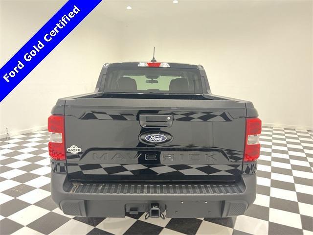 used 2025 Ford Maverick car, priced at $31,190