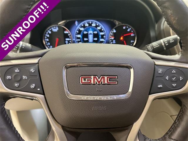 used 2018 GMC Acadia car, priced at $18,890