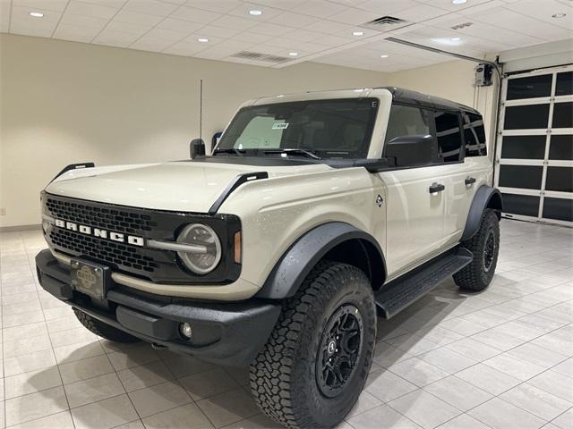 new 2025 Ford Bronco car, priced at $56,416
