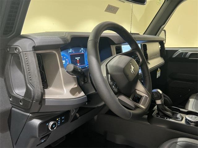 new 2025 Ford Bronco car, priced at $56,416
