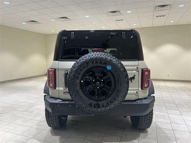 new 2025 Ford Bronco car, priced at $56,416