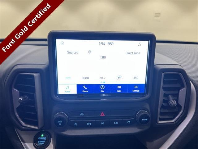 used 2021 Ford Bronco Sport car, priced at $28,390