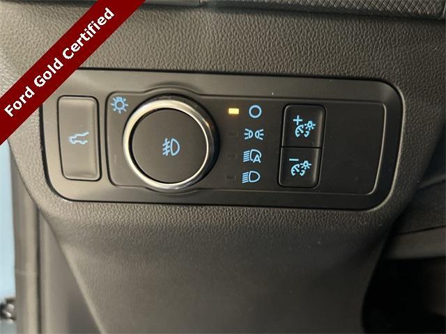 used 2021 Ford Bronco Sport car, priced at $28,390