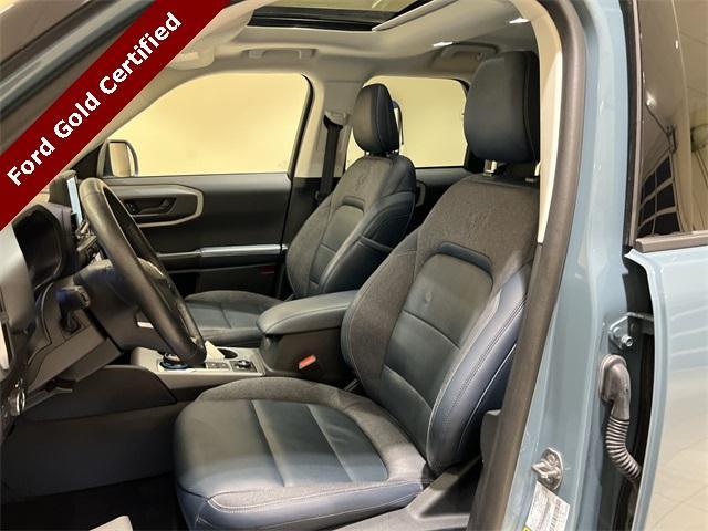 used 2021 Ford Bronco Sport car, priced at $28,390