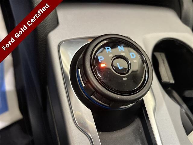used 2021 Ford Bronco Sport car, priced at $28,390