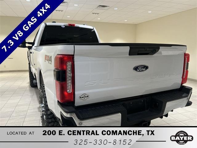 used 2024 Ford F-350 car, priced at $48,490