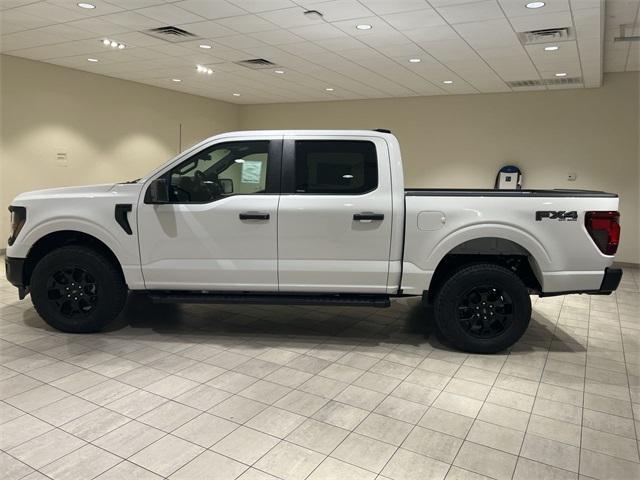 new 2024 Ford F-150 car, priced at $49,509