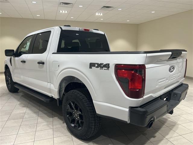 new 2024 Ford F-150 car, priced at $49,509