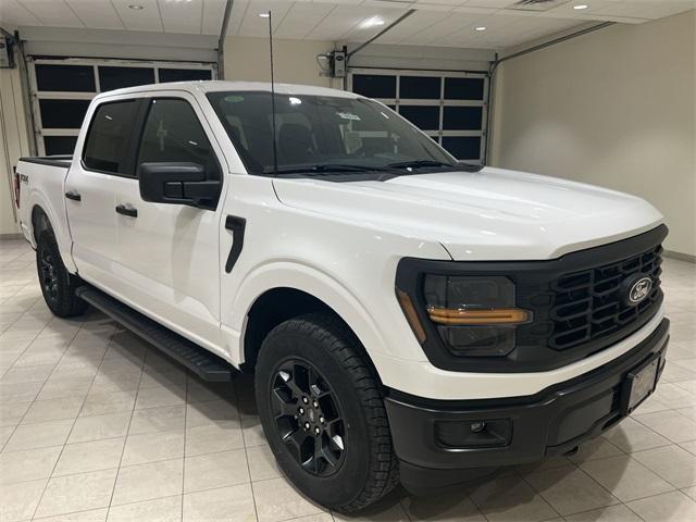 new 2024 Ford F-150 car, priced at $49,509