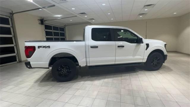 new 2024 Ford F-150 car, priced at $49,509